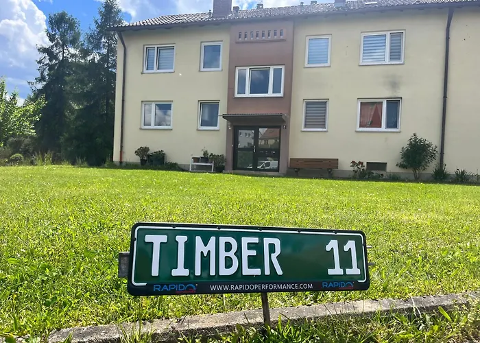 Timber - Near Russweiher Eschenbach in der Oberpfalz