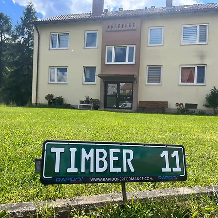 Timber - Near Russweiher Eschenbach in der Oberpfalz